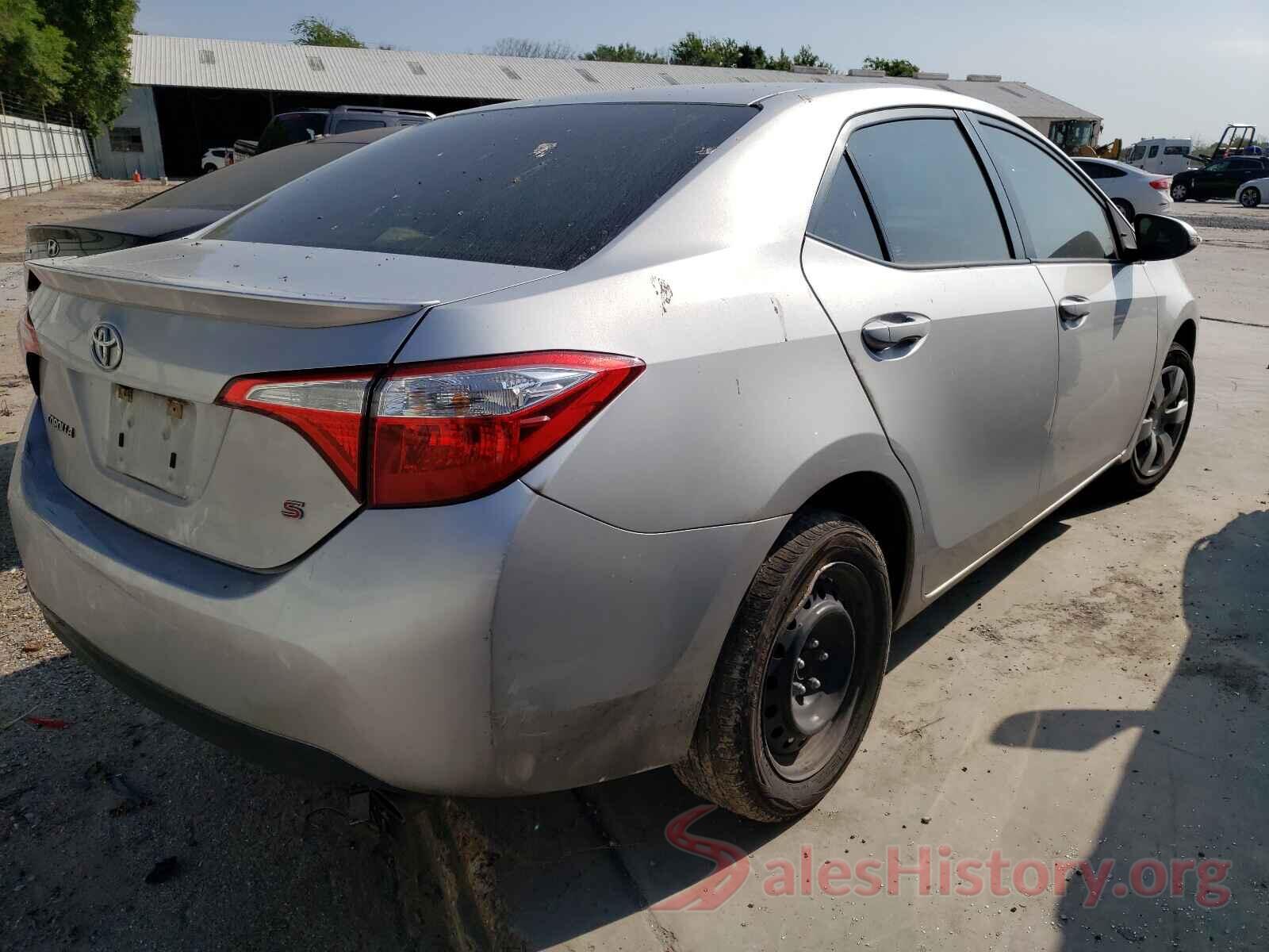 5YFBURHE7GP480832 2016 TOYOTA COROLLA