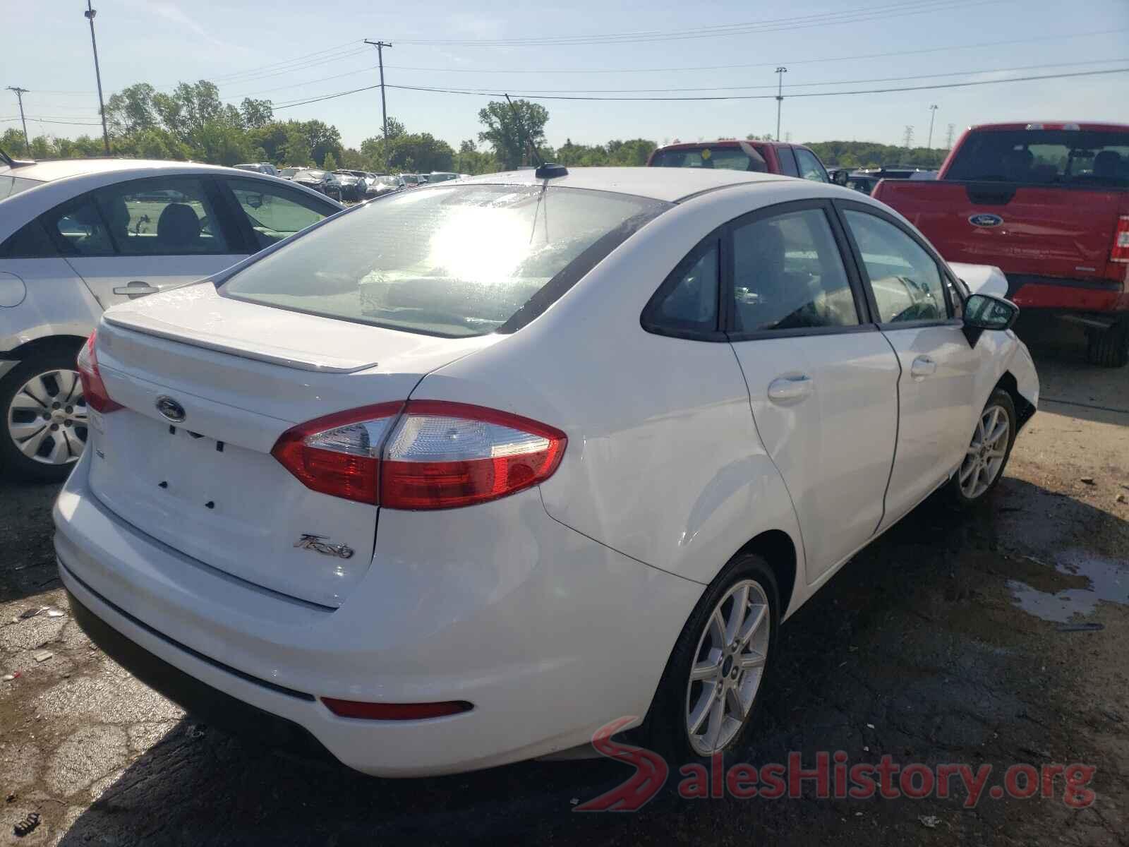 3FADP4BJ4KM143050 2019 FORD FIESTA