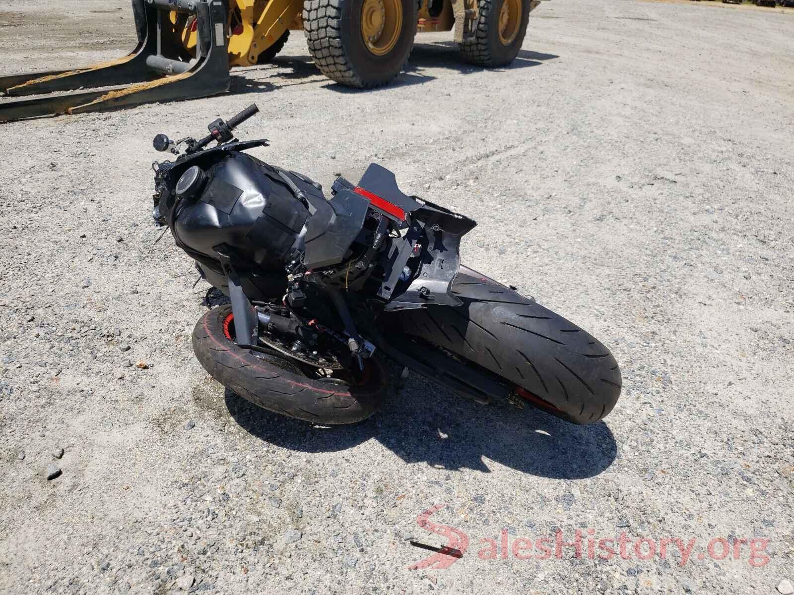 JH2SC770XHK000223 2017 HONDA CBR CYCLE