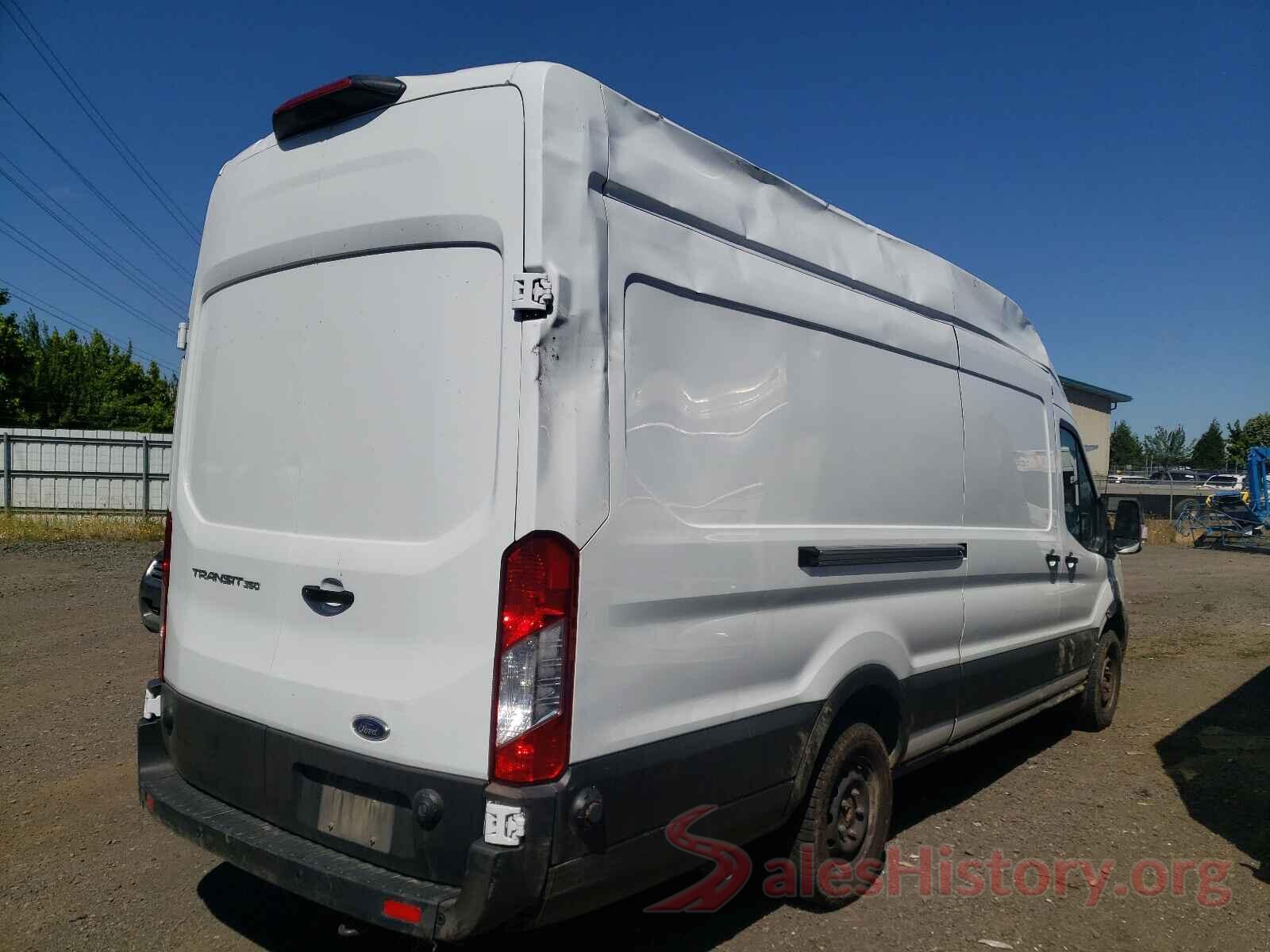 1FTBW3X81LKA82124 2020 FORD TRANSIT CO