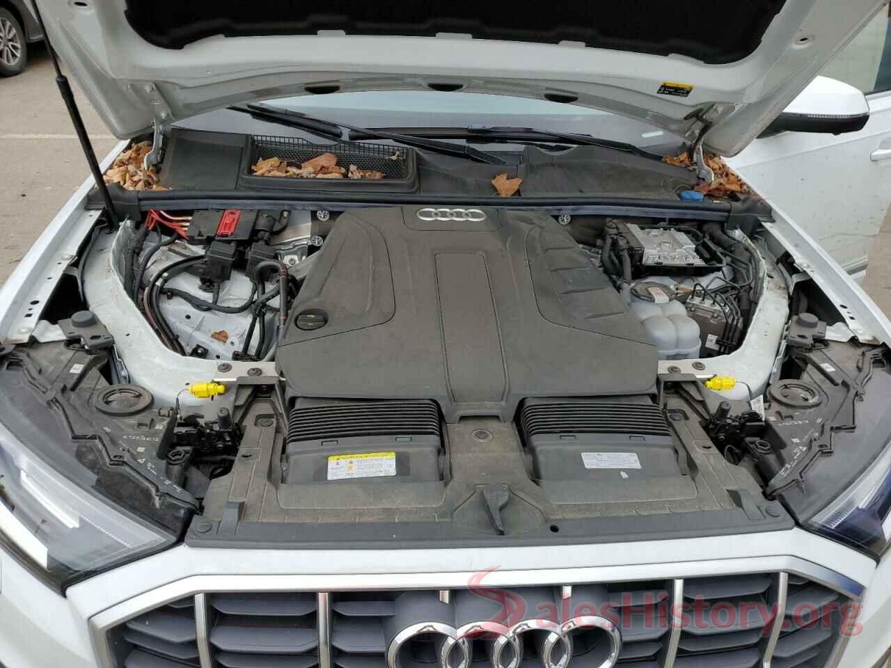 WA1AJAF76MD034321 2021 AUDI Q7