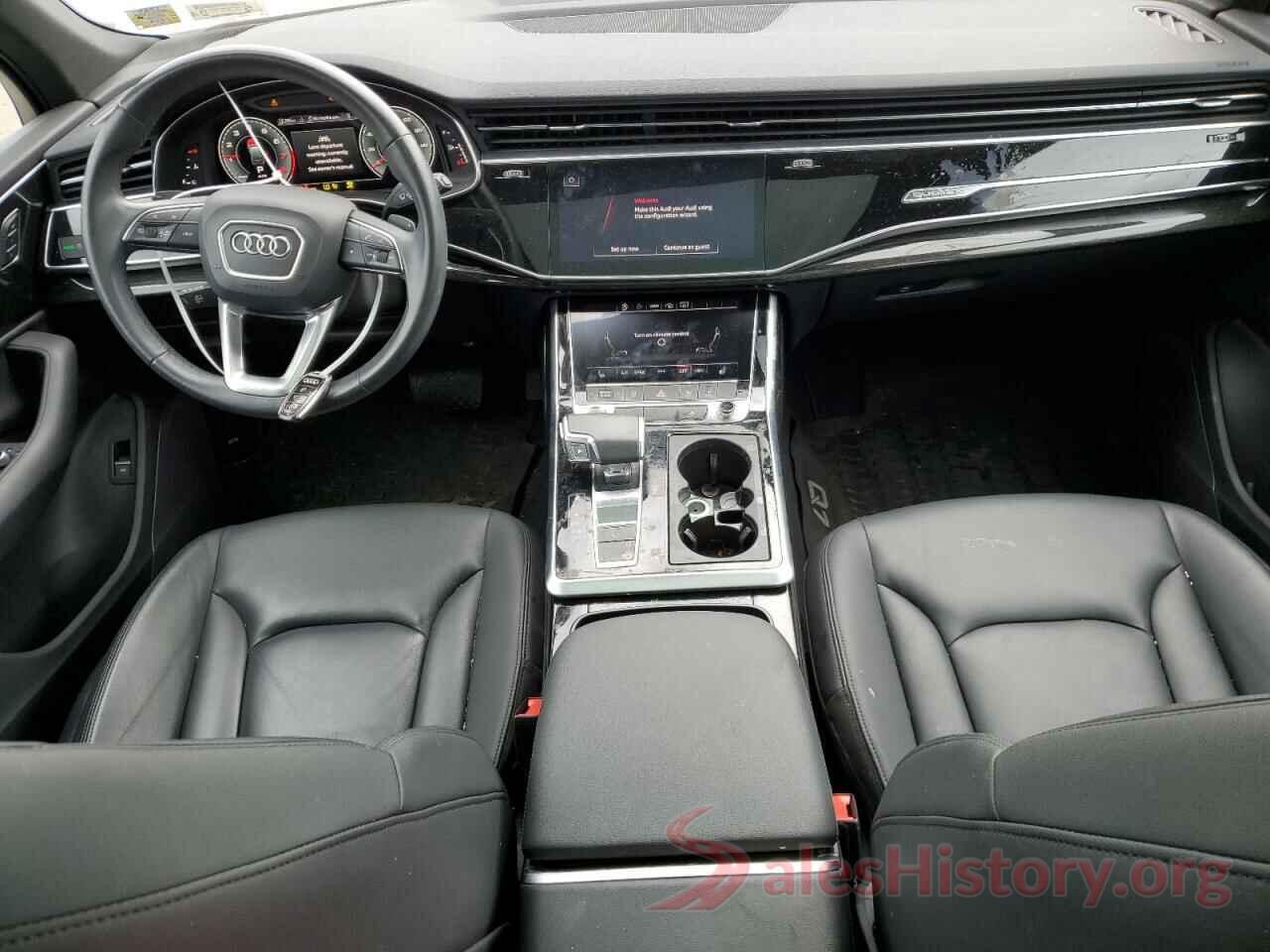 WA1AJAF76MD034321 2021 AUDI Q7