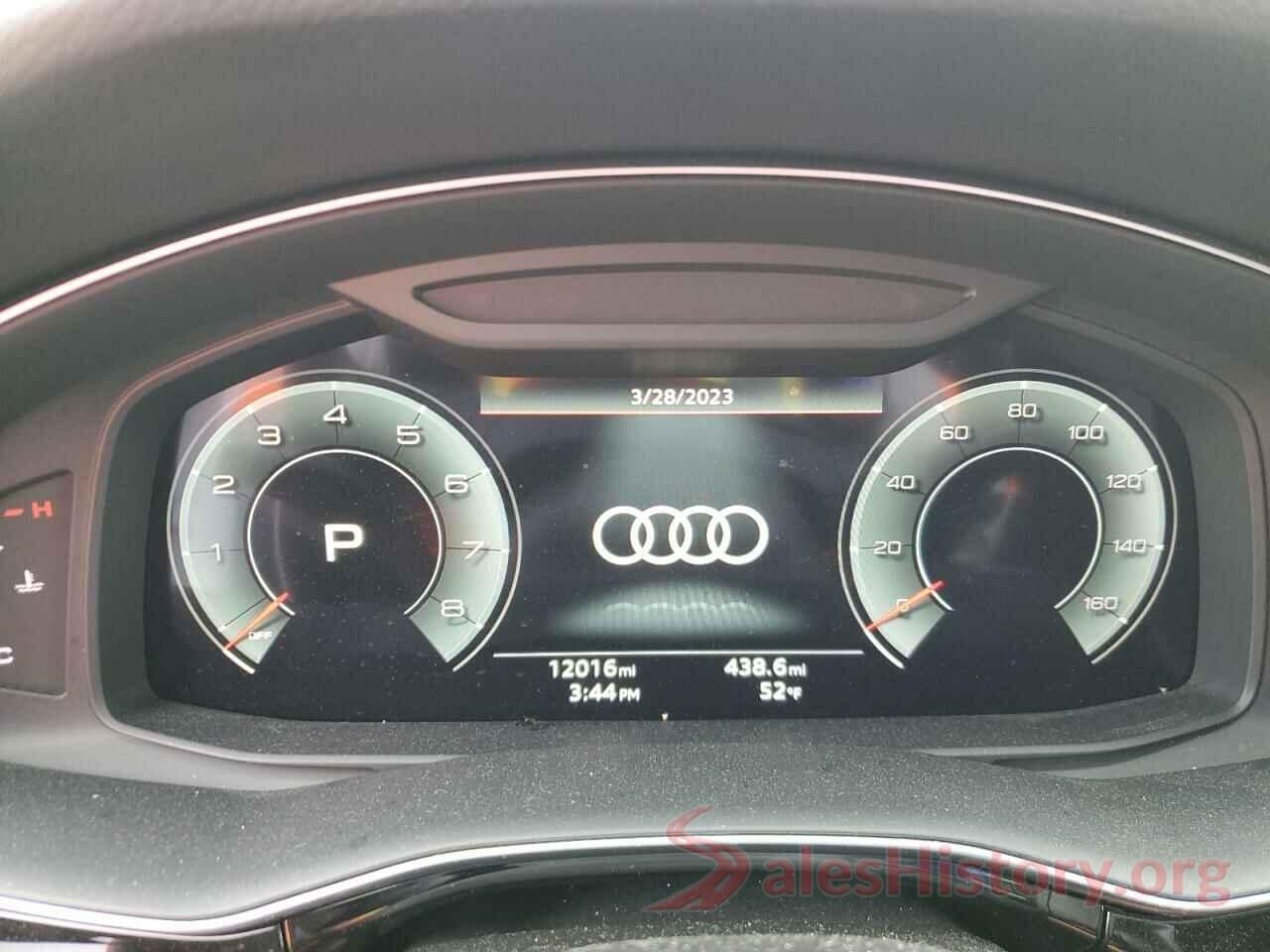 WA1AJAF76MD034321 2021 AUDI Q7