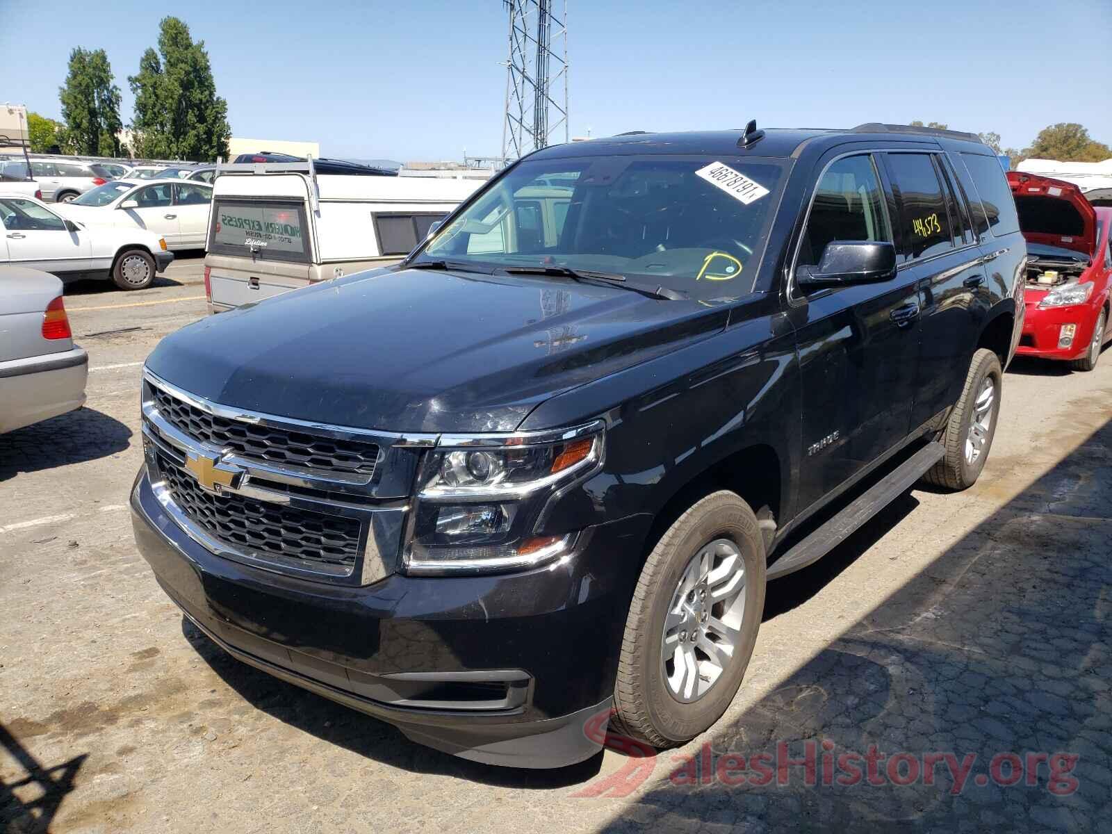 1GNSKBKC0LR101682 2020 CHEVROLET TAHOE