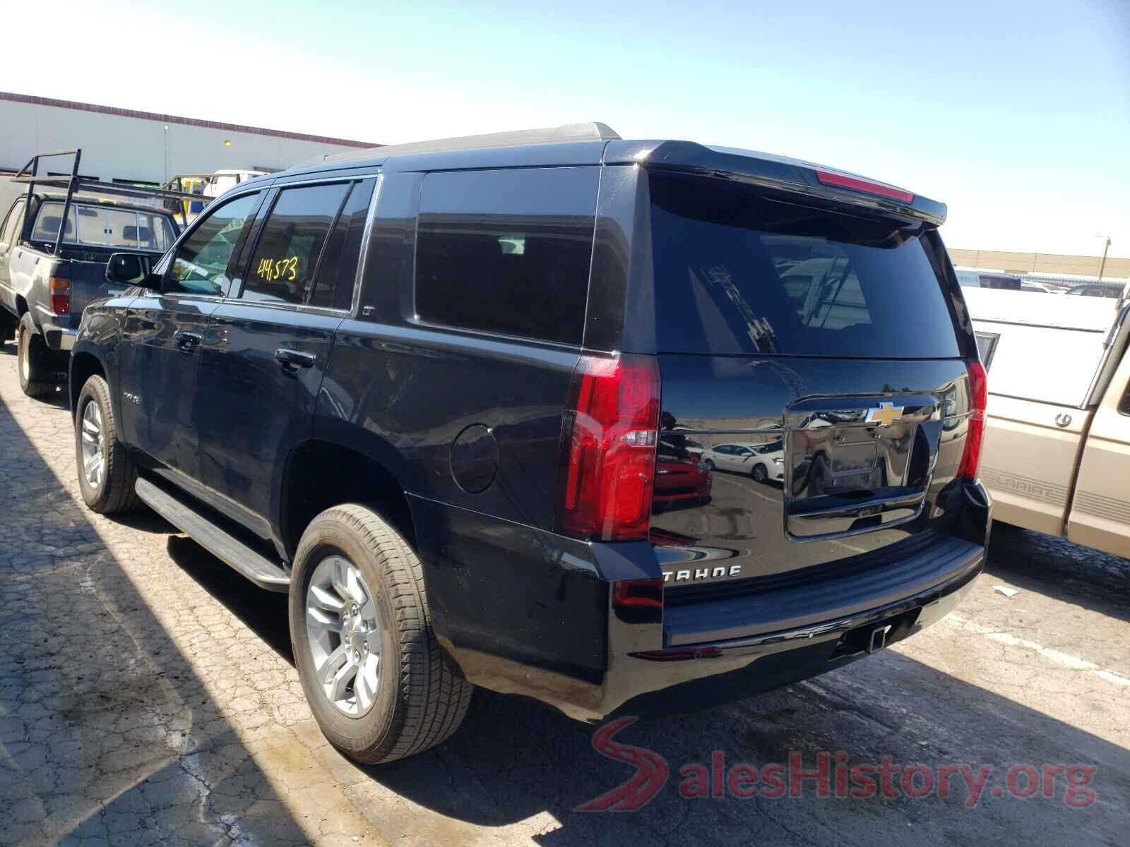 1GNSKBKC0LR101682 2020 CHEVROLET TAHOE