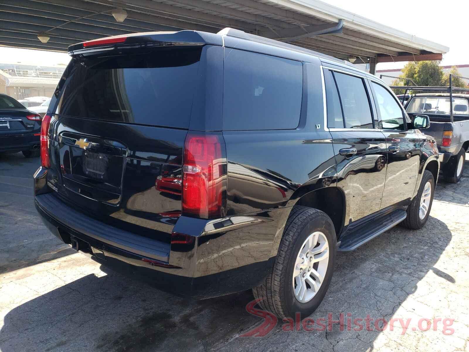 1GNSKBKC0LR101682 2020 CHEVROLET TAHOE