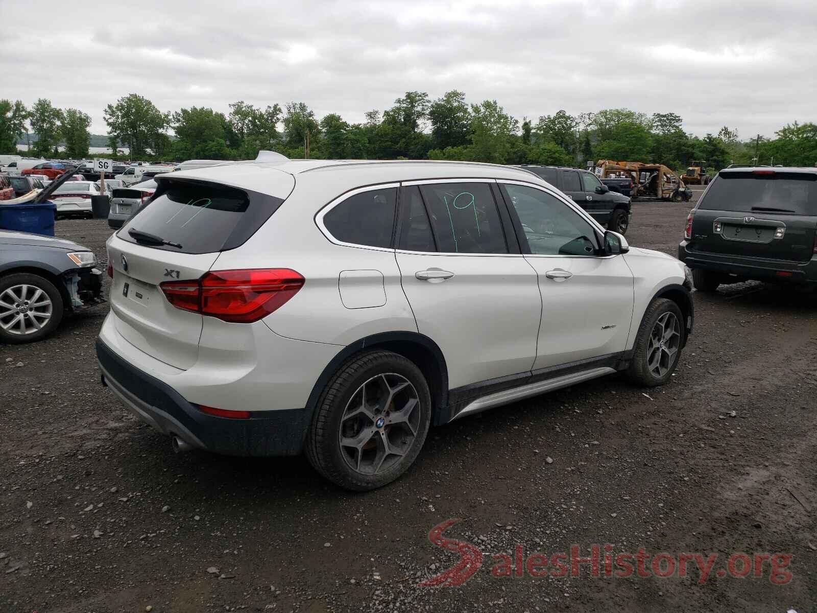 WBXHT3C34G5E48083 2016 BMW X1