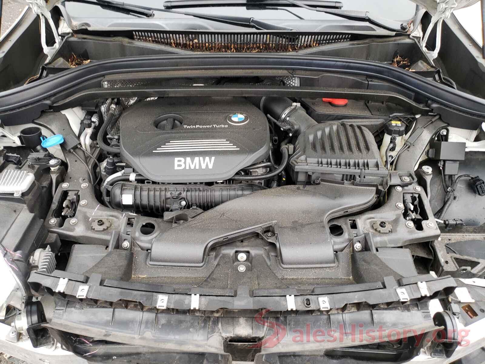 WBXHT3C34G5E48083 2016 BMW X1