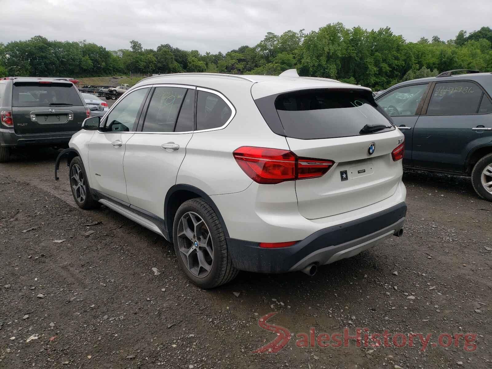 WBXHT3C34G5E48083 2016 BMW X1