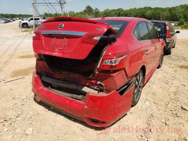 3N1AB7AP8GY302142 2016 NISSAN SENTRA