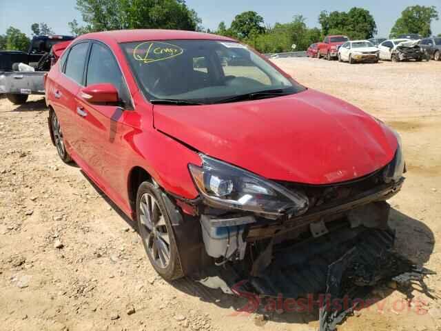 3N1AB7AP8GY302142 2016 NISSAN SENTRA