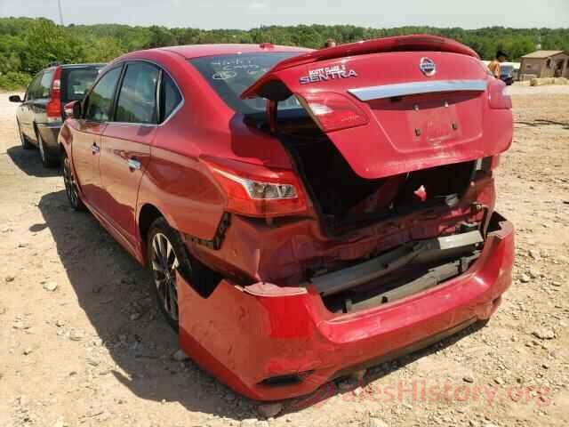 3N1AB7AP8GY302142 2016 NISSAN SENTRA