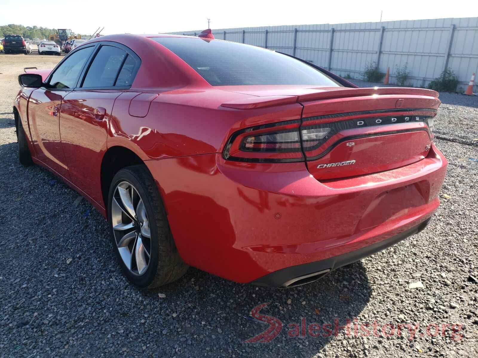 2C3CDXCT5GH237531 2016 DODGE CHARGER