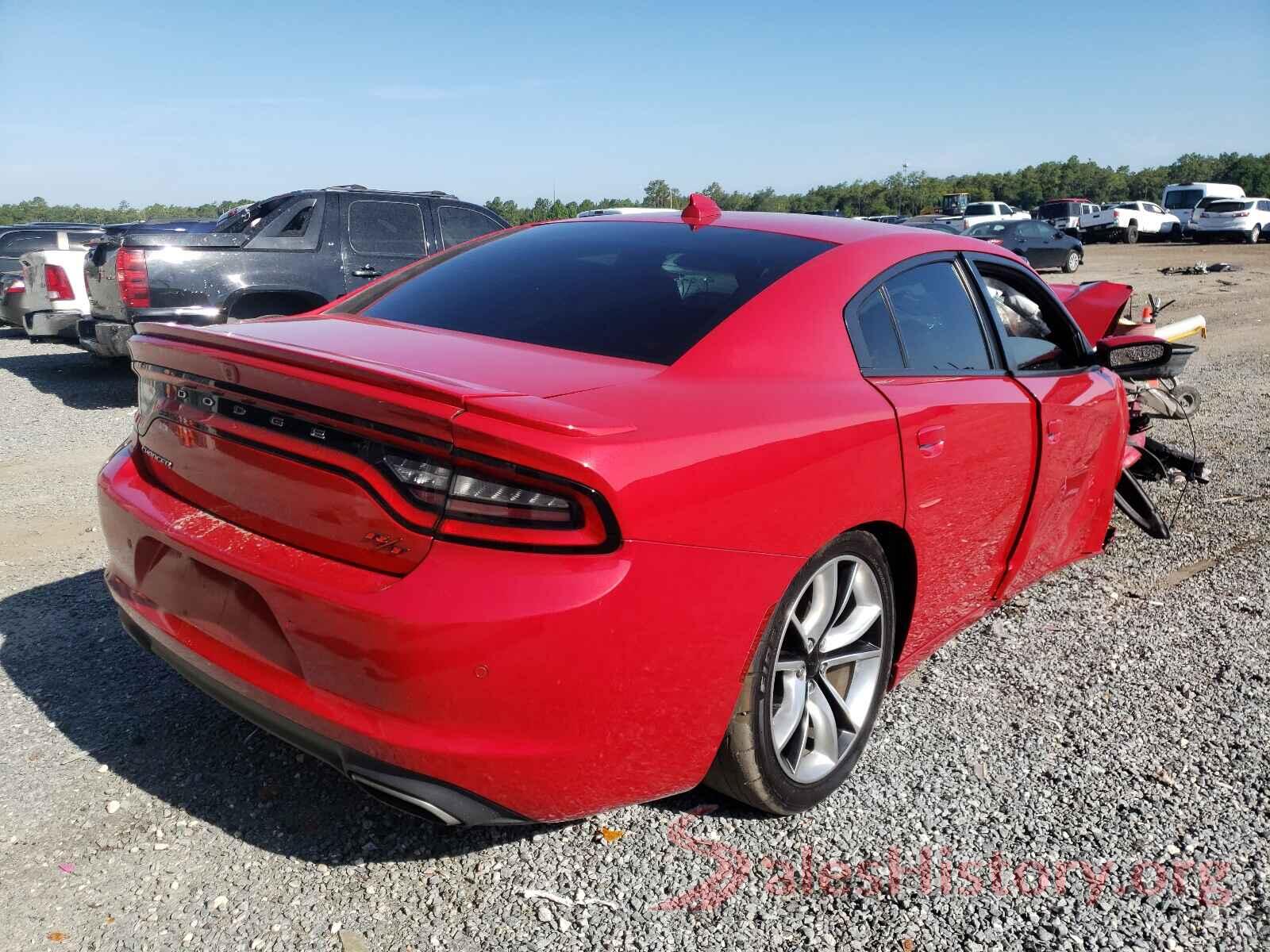 2C3CDXCT5GH237531 2016 DODGE CHARGER