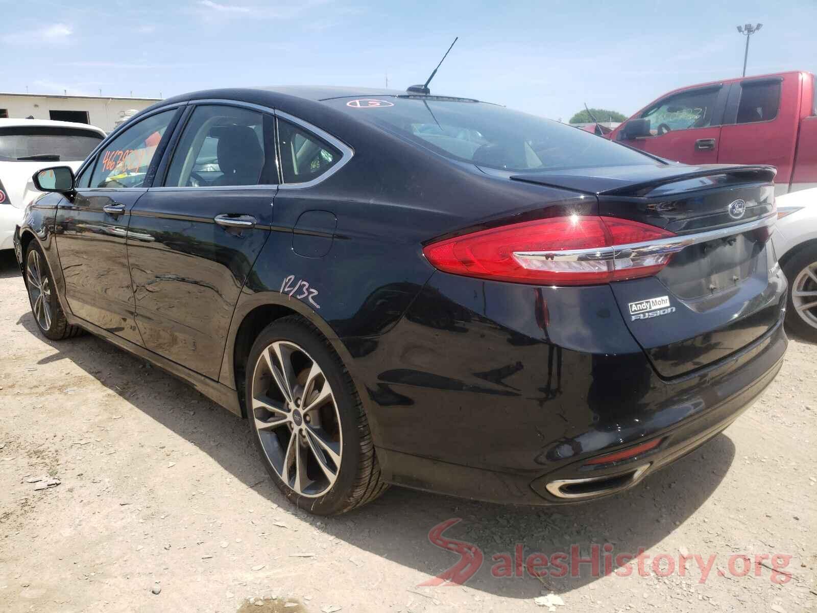 3FA6P0K96HR267856 2017 FORD FUSION