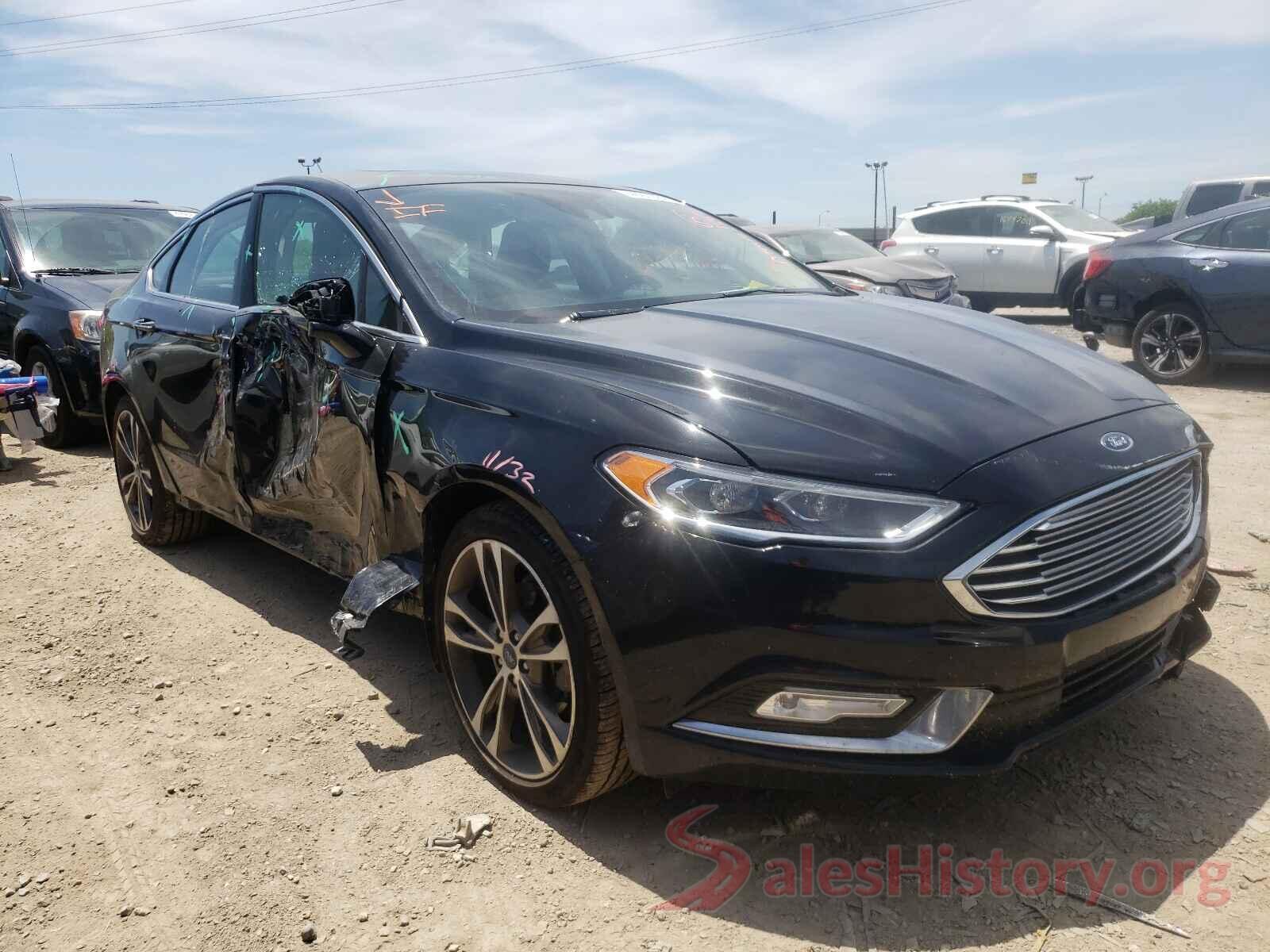 3FA6P0K96HR267856 2017 FORD FUSION