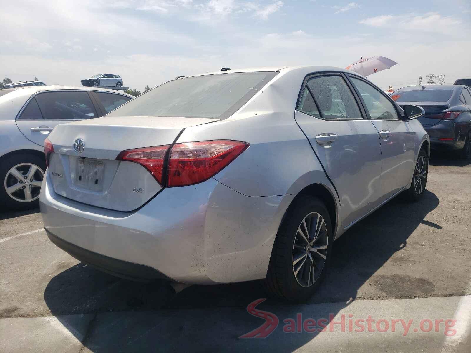 5YFBURHE6HP629751 2017 TOYOTA COROLLA