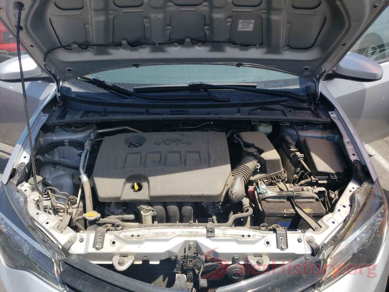 5YFBURHE6HP629751 2017 TOYOTA COROLLA