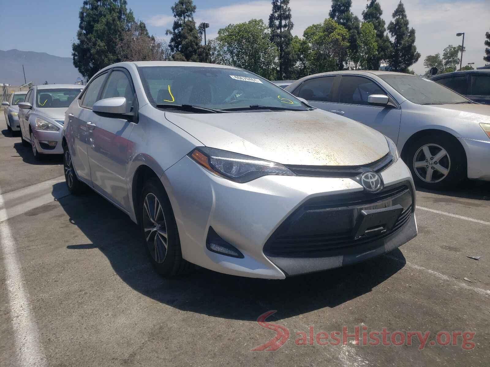 5YFBURHE6HP629751 2017 TOYOTA COROLLA