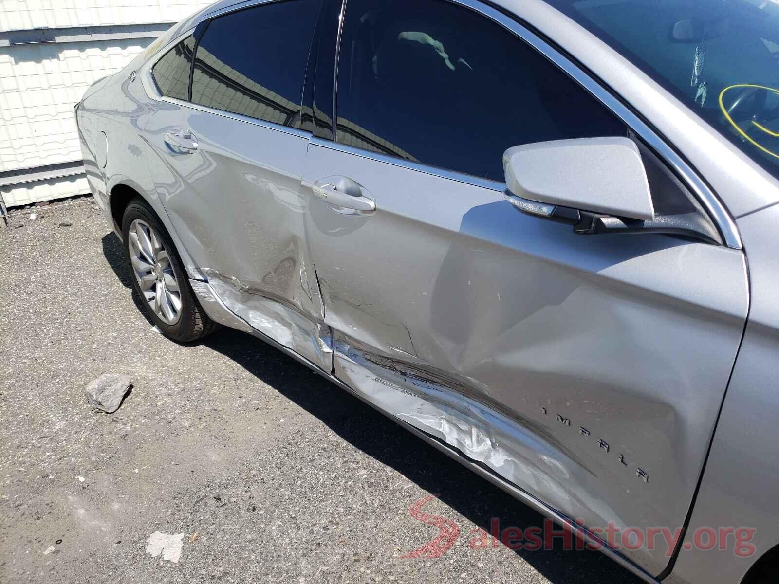 2G1105SA1J9169189 2018 CHEVROLET IMPALA