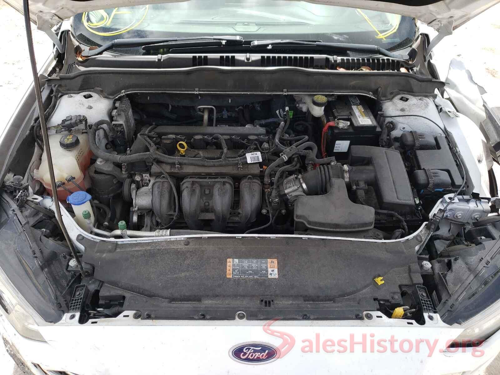 3FA6P0G75HR108012 2017 FORD FUSION