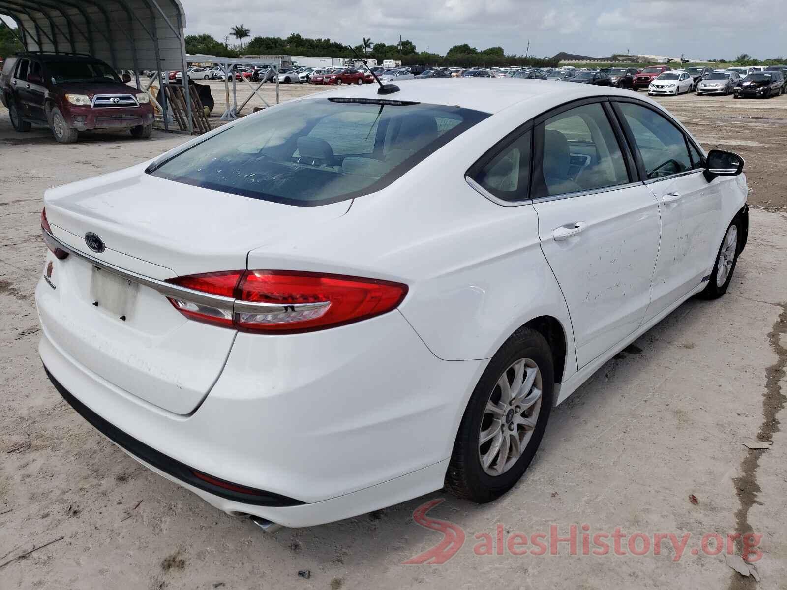 3FA6P0G75HR108012 2017 FORD FUSION