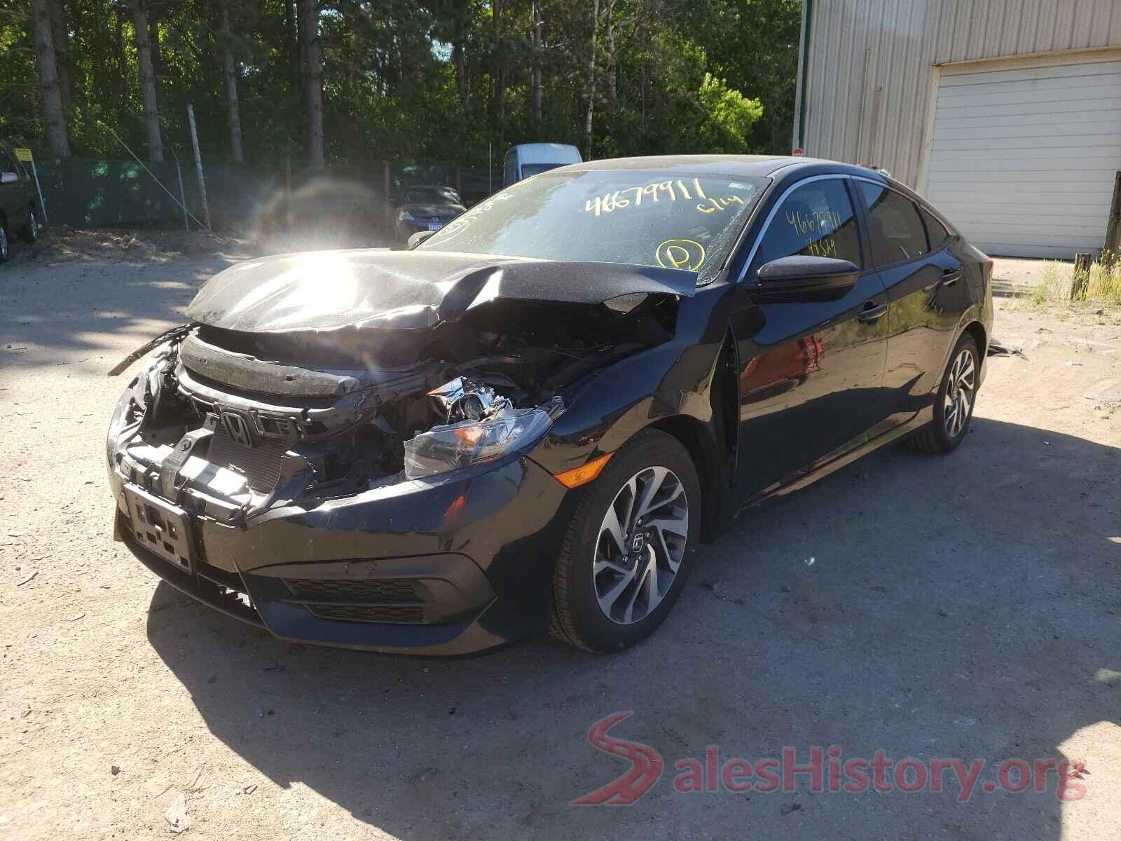 19XFC2F71HE021430 2017 HONDA CIVIC