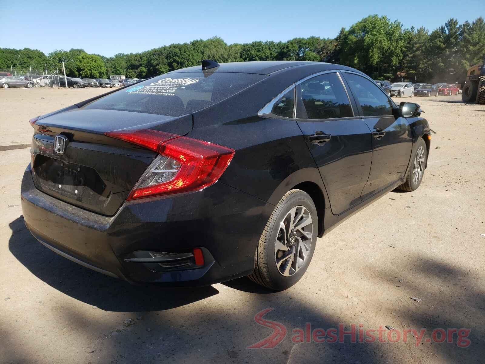 19XFC2F71HE021430 2017 HONDA CIVIC