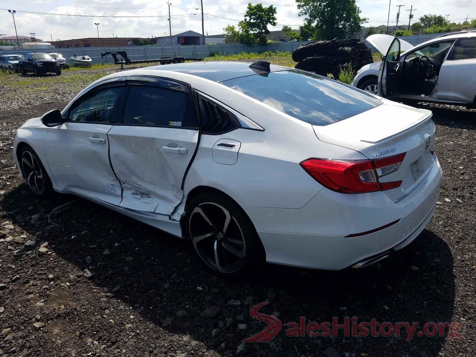 1HGCV1F39JA062984 2018 HONDA ACCORD