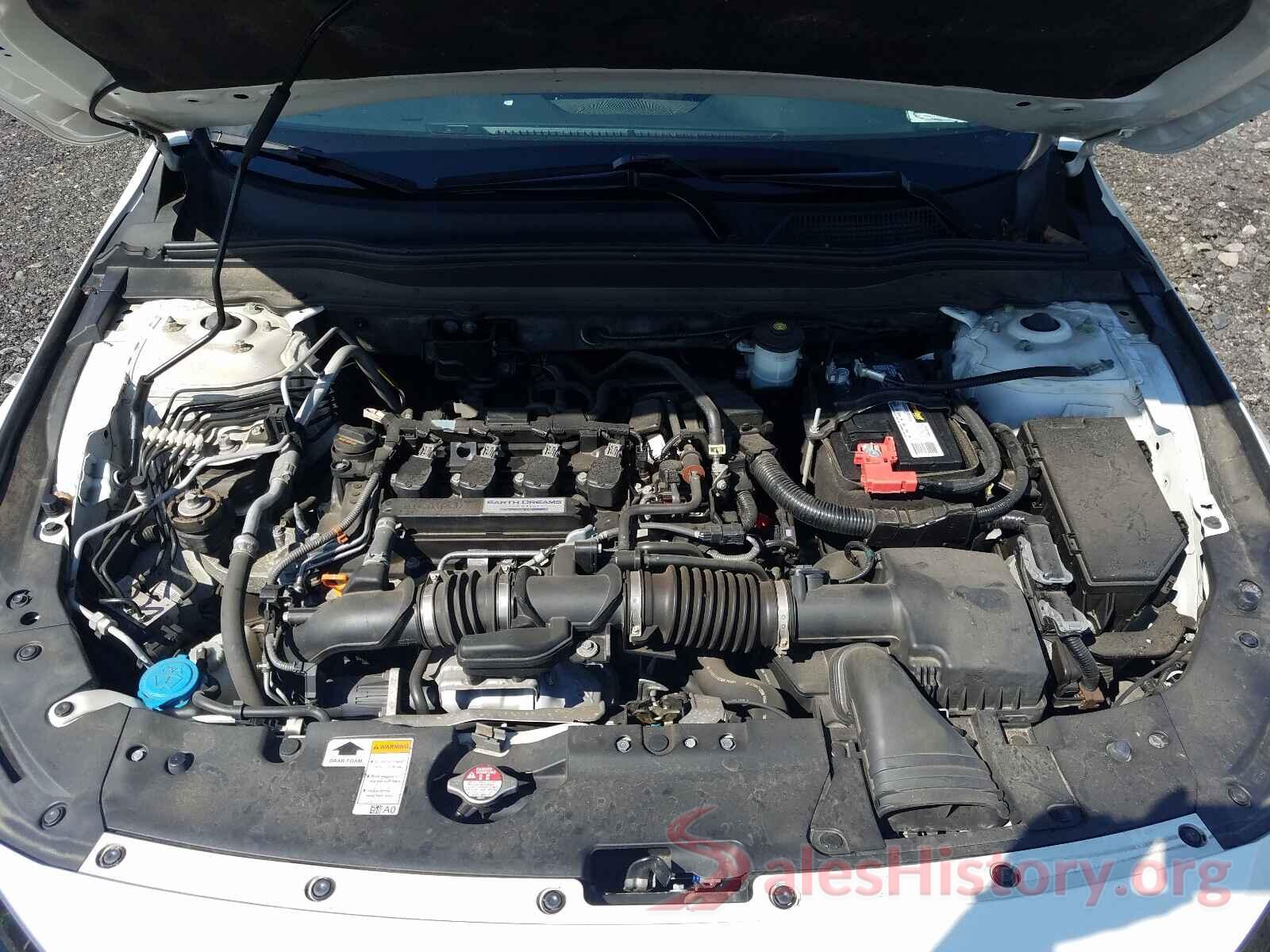 1HGCV1F39JA062984 2018 HONDA ACCORD