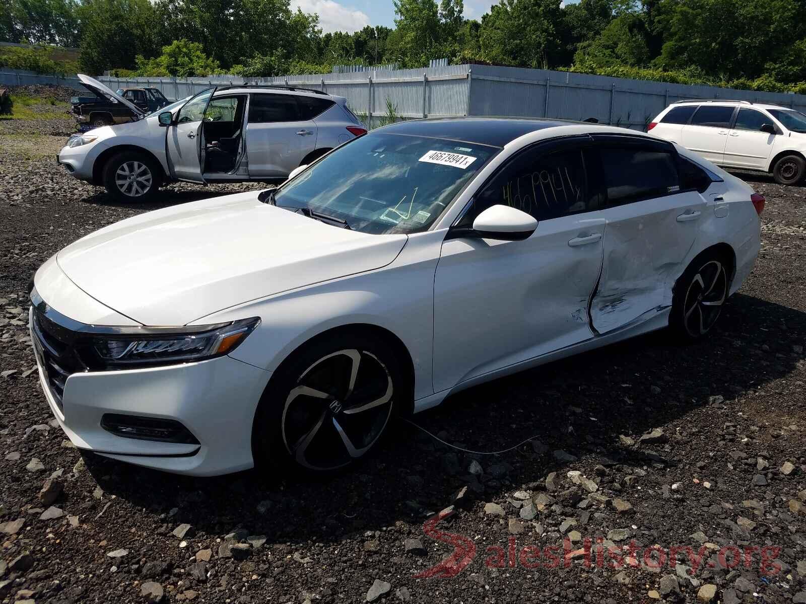 1HGCV1F39JA062984 2018 HONDA ACCORD