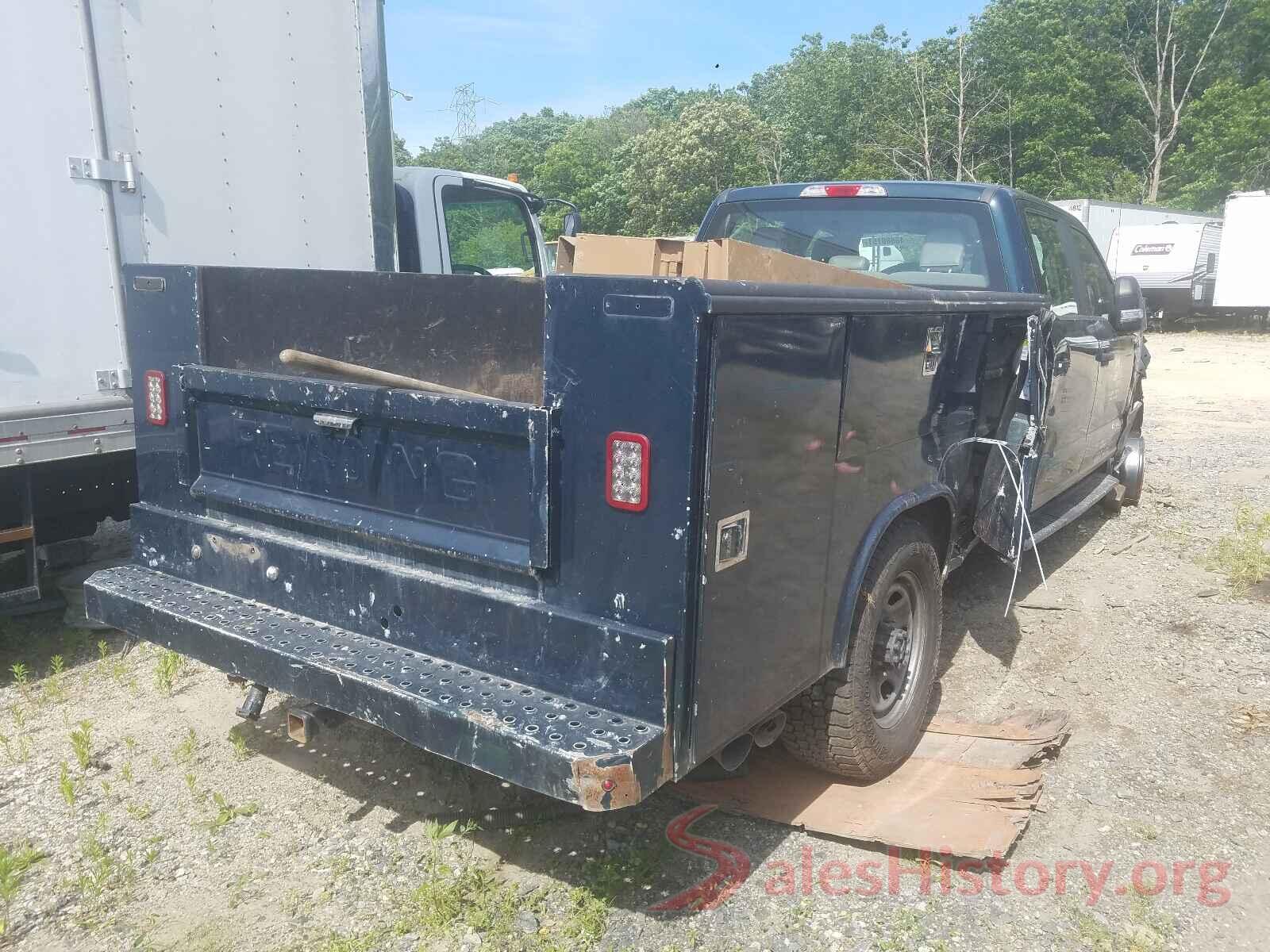 1FD8W3FT9JEB13563 2018 FORD F350