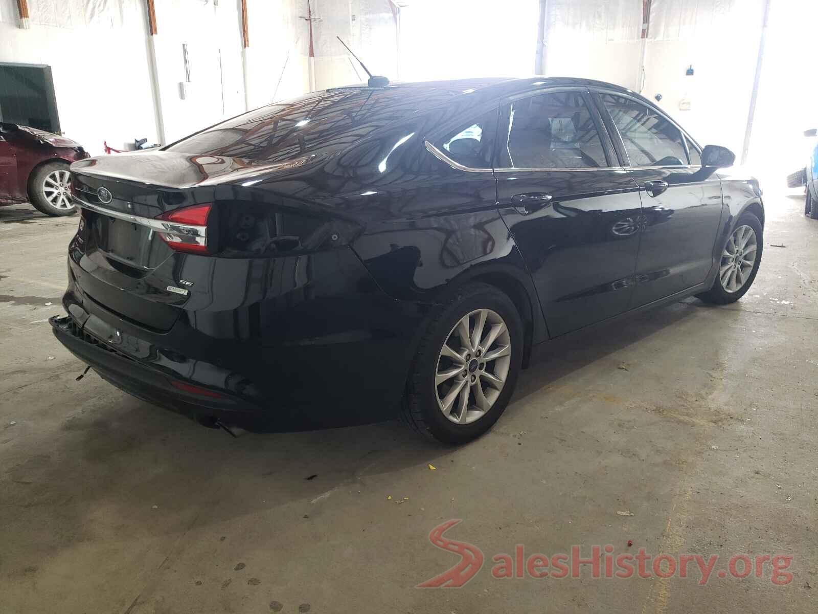 3FA6P0HD2HR108912 2017 FORD FUSION