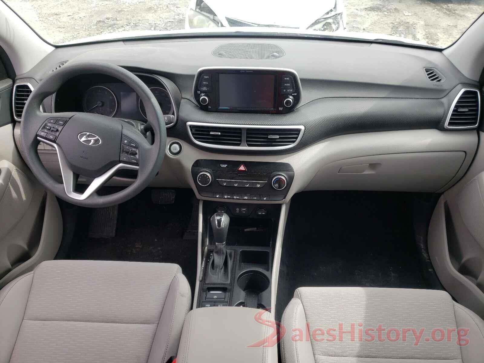 KM8J33A47LU113936 2020 HYUNDAI TUCSON