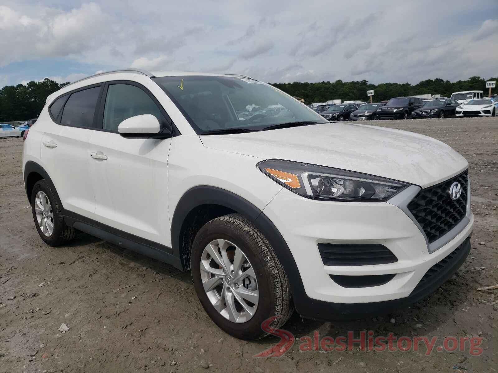 KM8J33A47LU113936 2020 HYUNDAI TUCSON