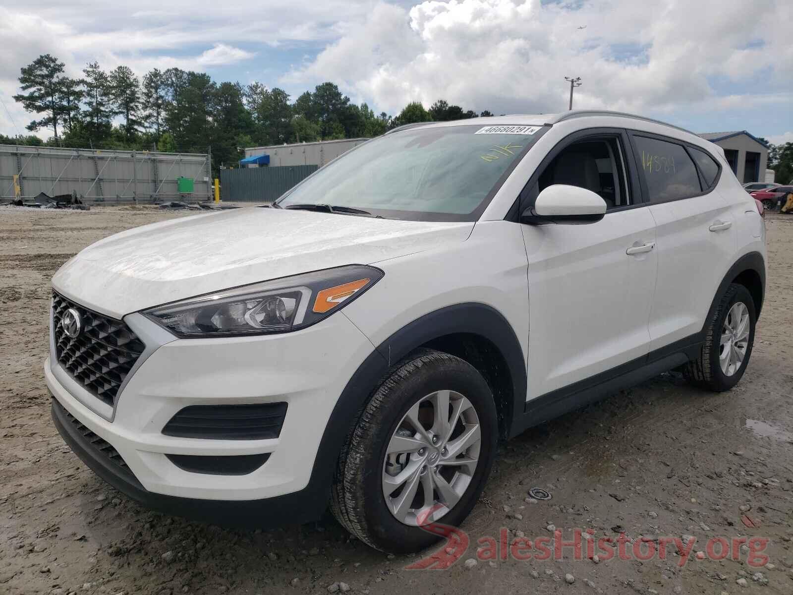 KM8J33A47LU113936 2020 HYUNDAI TUCSON