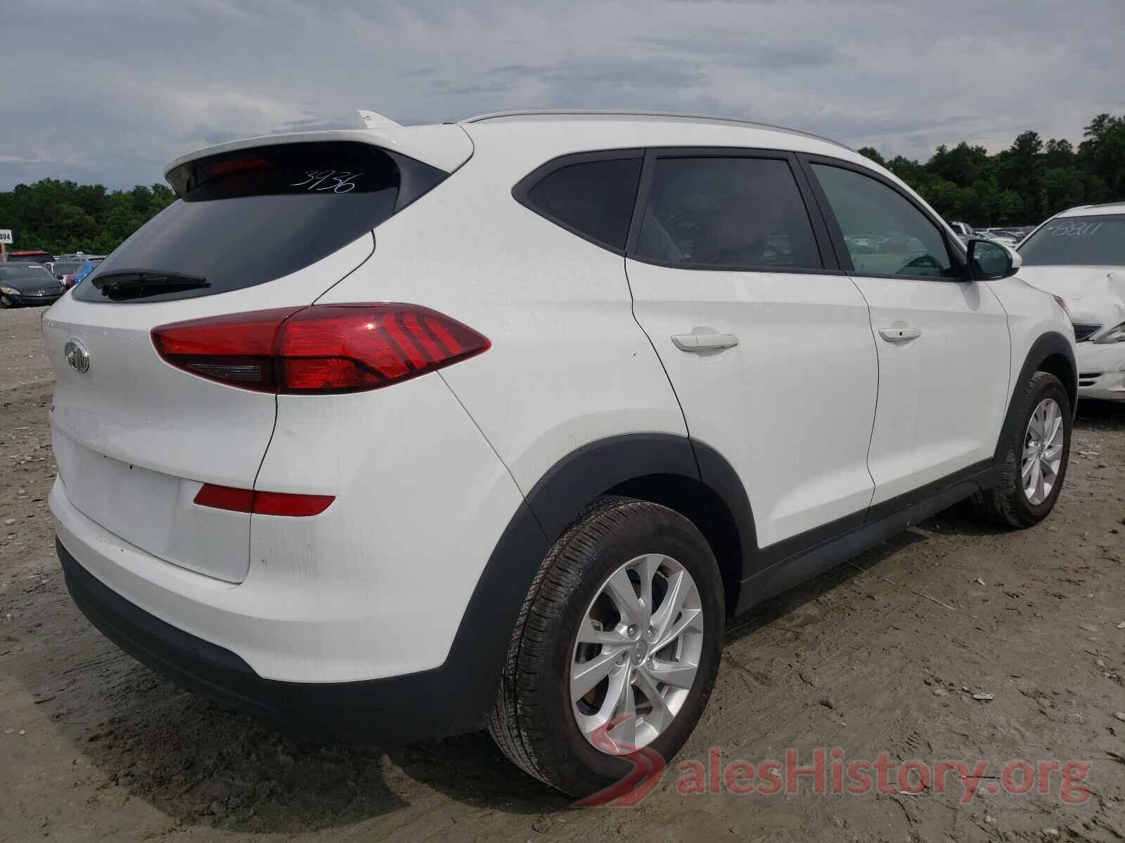 KM8J33A47LU113936 2020 HYUNDAI TUCSON