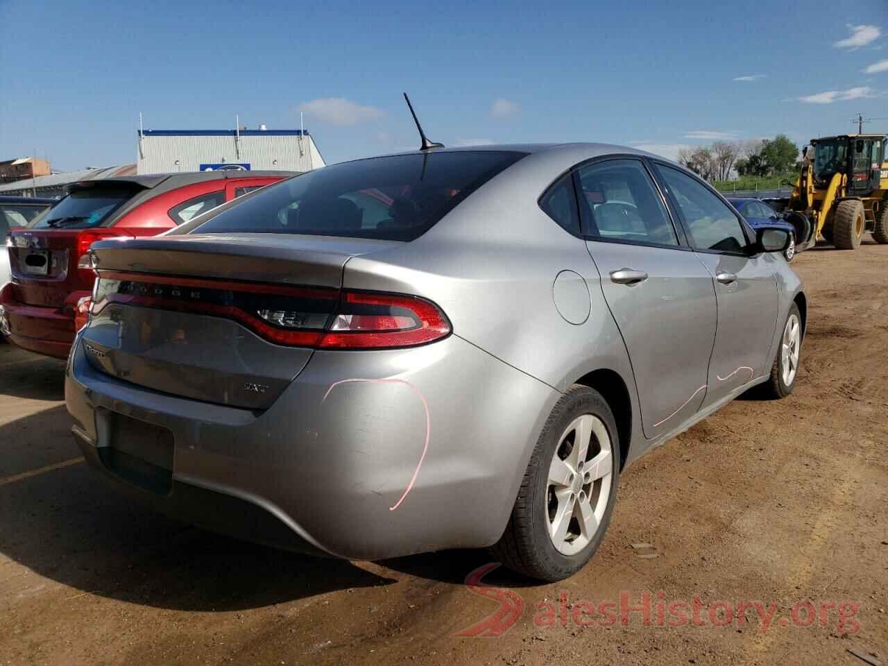 1C3CDFFA1GD819451 2016 DODGE DART