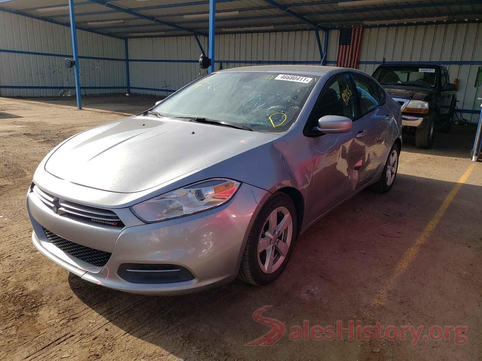 1C3CDFFA1GD819451 2016 DODGE DART