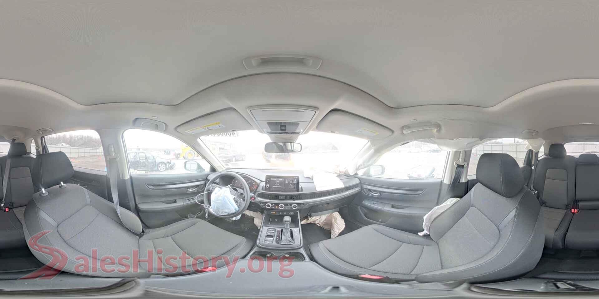 2026 HONDA CRV VIN 2HKRS4H45TH425138, auction photo 15
