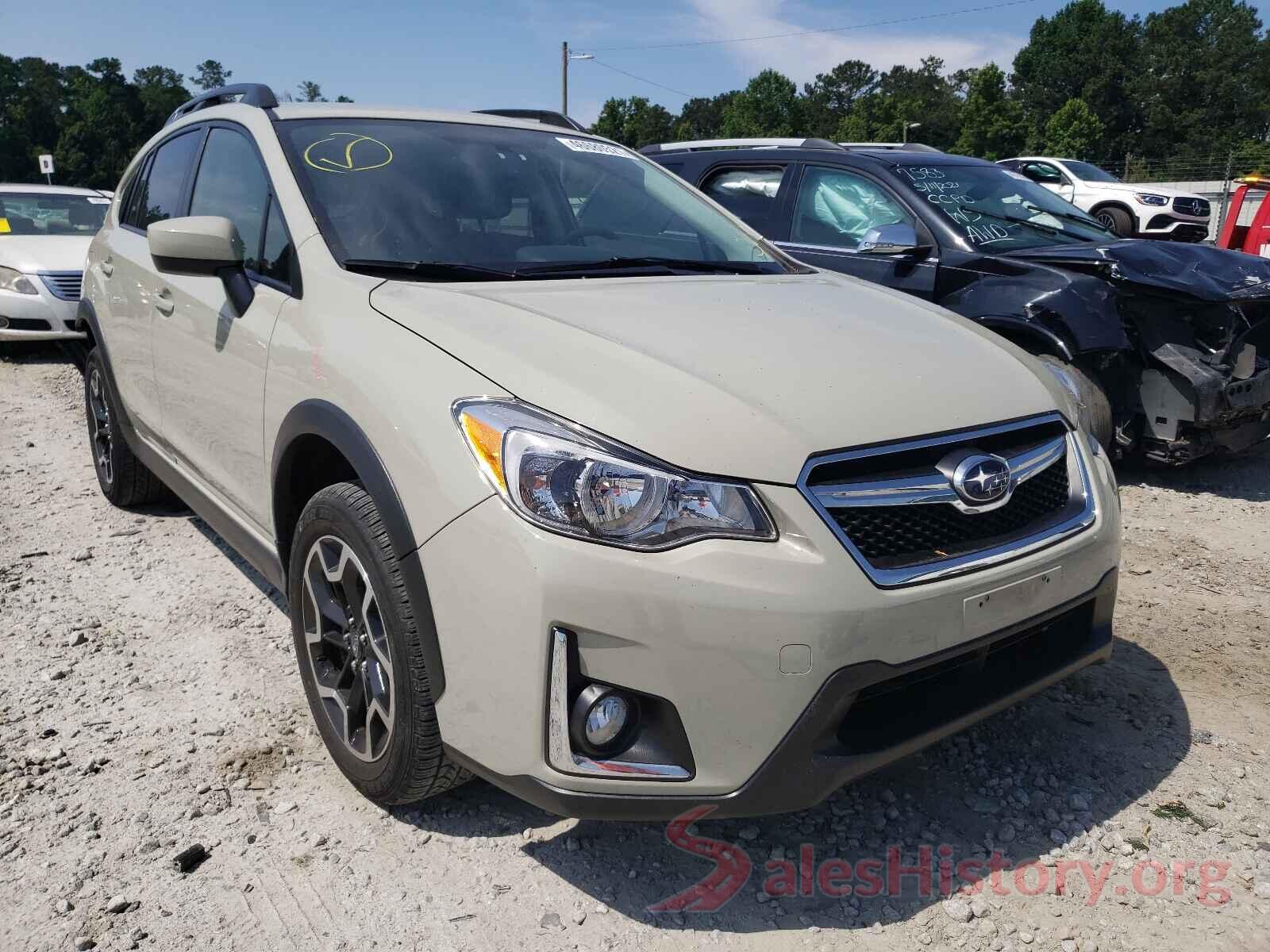 JF2GPABC3G8338089 2016 SUBARU CROSSTREK