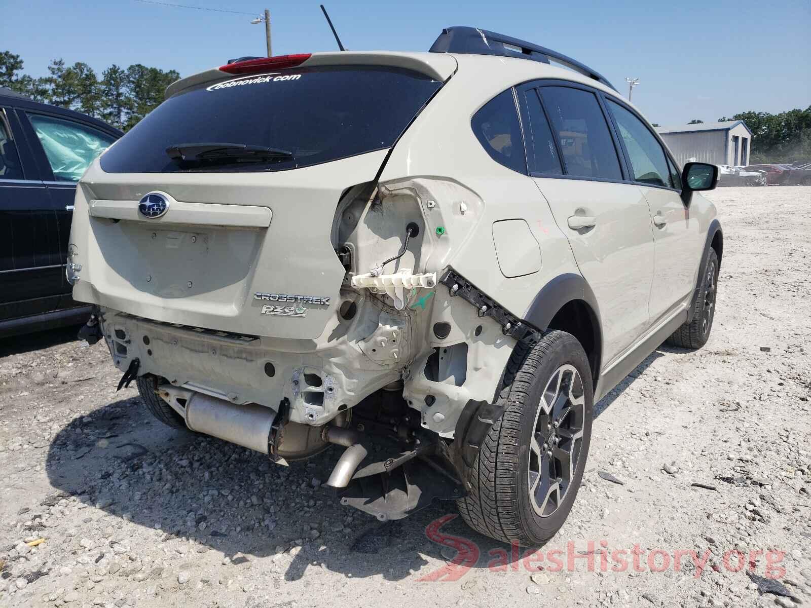 JF2GPABC3G8338089 2016 SUBARU CROSSTREK