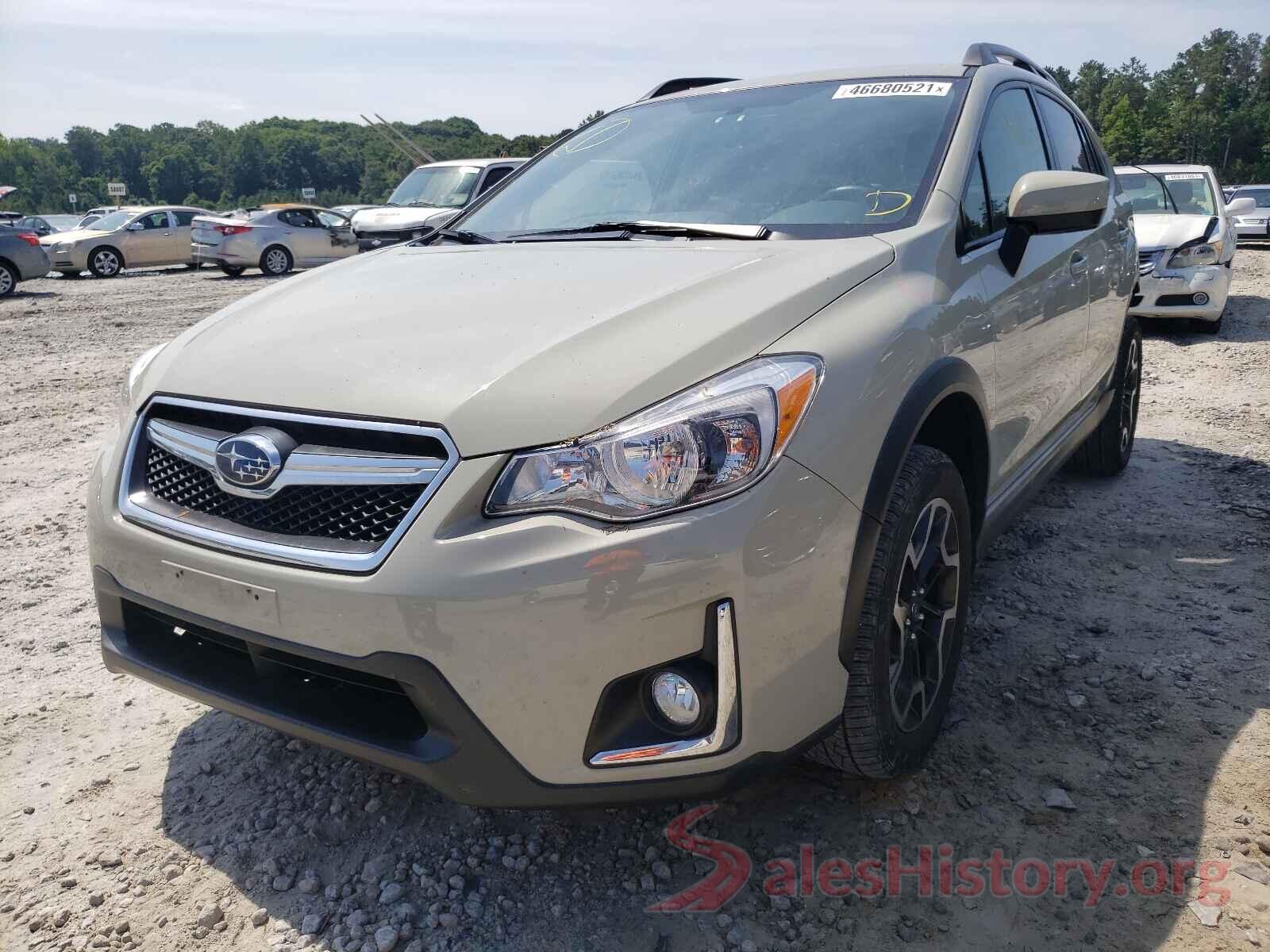 JF2GPABC3G8338089 2016 SUBARU CROSSTREK