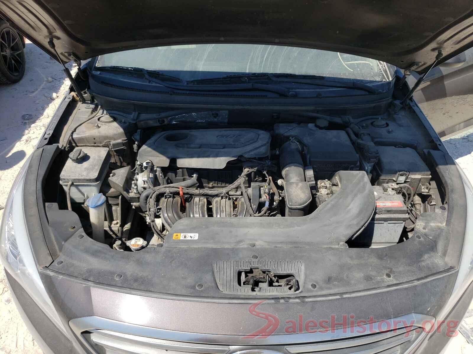 5NPE24AF3HH580367 2017 HYUNDAI SONATA