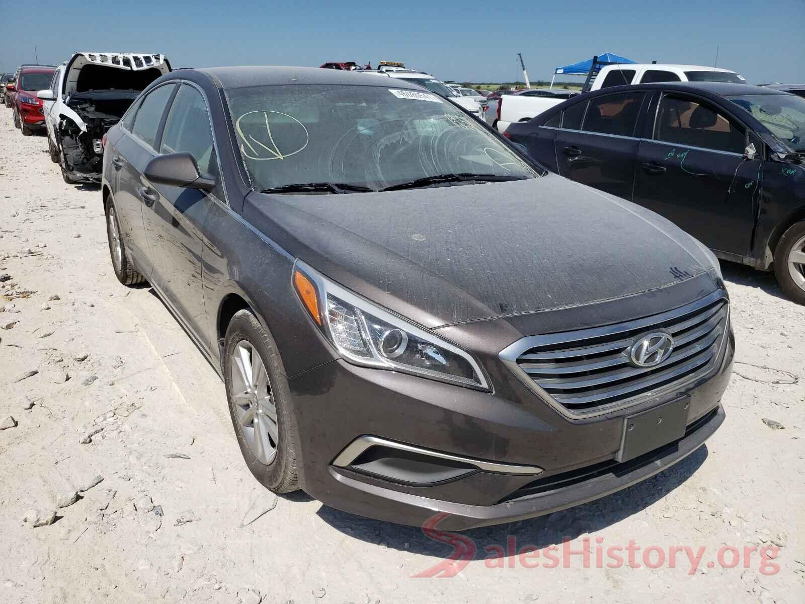 5NPE24AF3HH580367 2017 HYUNDAI SONATA