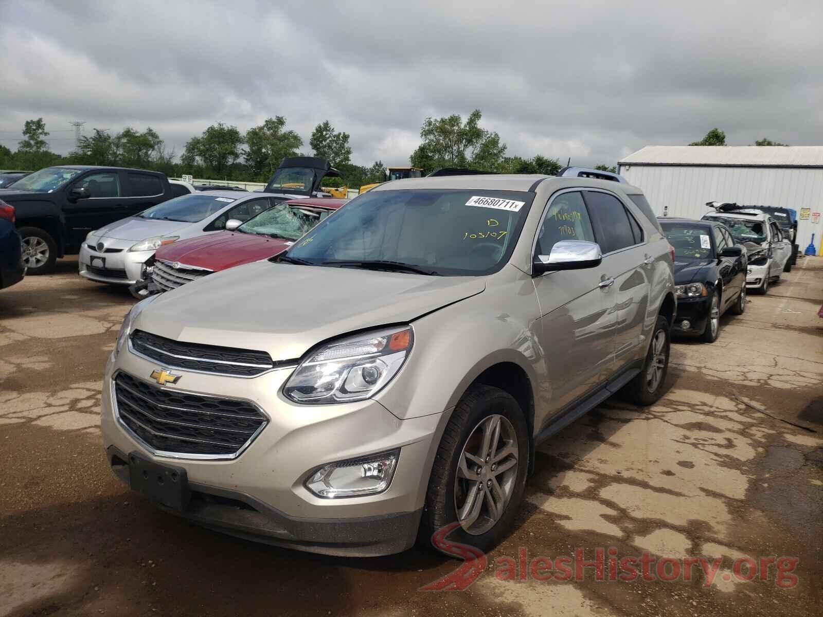 1GNFLGEK3GZ103107 2016 CHEVROLET EQUINOX