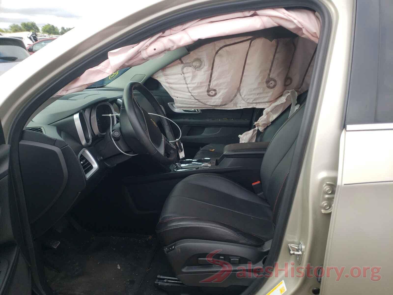 1GNFLGEK3GZ103107 2016 CHEVROLET EQUINOX