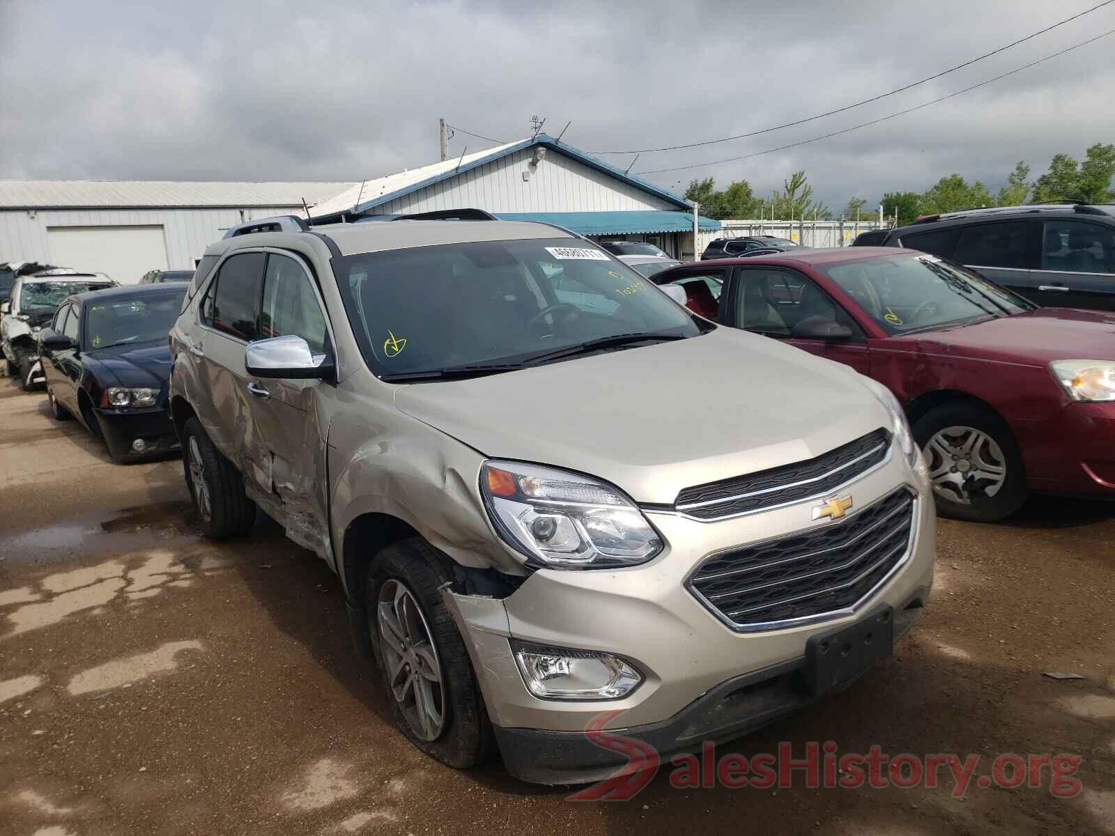 1GNFLGEK3GZ103107 2016 CHEVROLET EQUINOX