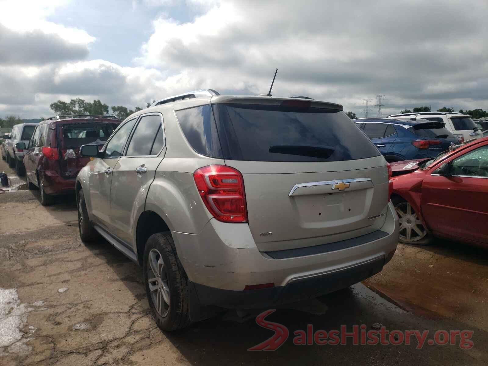 1GNFLGEK3GZ103107 2016 CHEVROLET EQUINOX