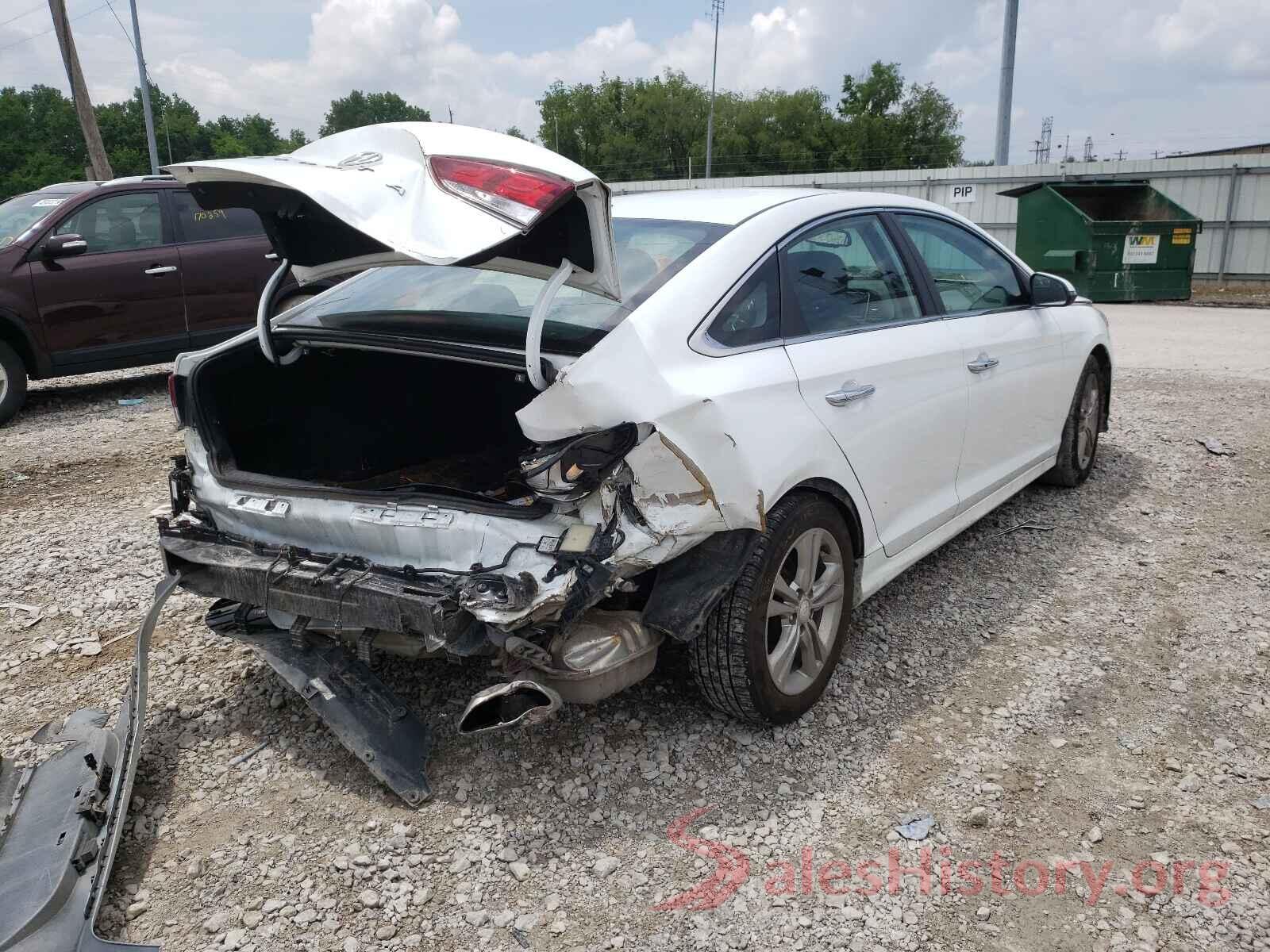 5NPE34AF6KH810312 2019 HYUNDAI SONATA